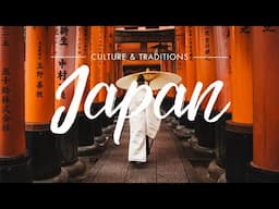 Uncover the Secrets of Japan with Its AMAZING Culture and Traditions!