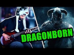 Skyrim - Dragonborn goes Metal