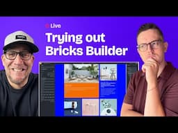 Jeffrey from Lytbox shows me Bricks Builder