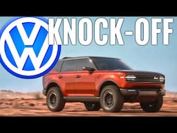 VW's "New" EV Brand SCOUT: Why????