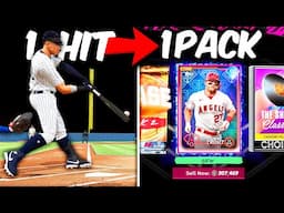 1 Hit = 1 Pack