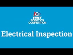 Electrical Inspection