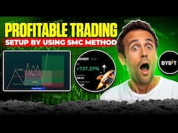 Profitable Trading Setup By Using SMC Method.