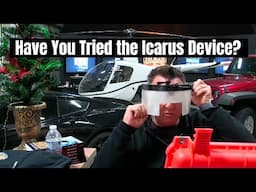 "Have You Tried the Icarus Device? Is it Useful?"