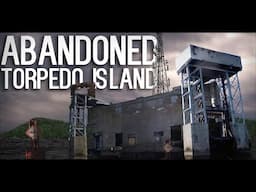 Abandoned Torpedo Station | Gould Island | Rhode Island