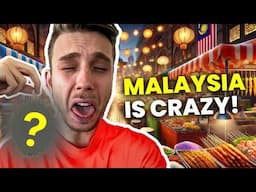 We REGRET Eating This Food in Kuala Lumpur, Malaysia! 🇲🇾