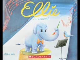 Ellie In Concert Read Aloud