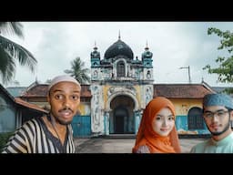 Inside Thailands 400 year Old Mosque