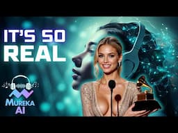 AI Music So Real, It's Scary - Listen to What Mureka AI Made