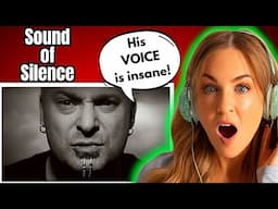 Irish Girl's First Time Hearing Disturbed - The Sound Of Silence