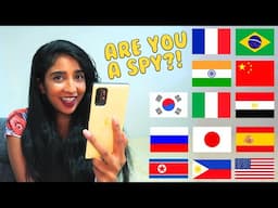 Polyglot surprises people by speaking their language - on app Hilokal