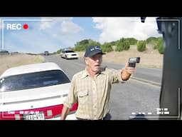 Brake Check Driver Gets INSANE Karma... (GONE WRONG)