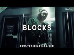 Blocks - Hard Rap Beat | Dark Aggressive Hip Hop Instrumental | Angry Type Beat (prod. by Veysigz)