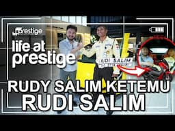 YANG NAMANYA RUDY SALIM GAK BOLEH NYICIL, MOTOR LANGSUG SAYA LUNASIN!