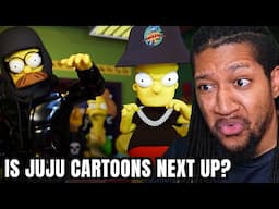 Juju Cartoons - Hallelujah & BRANNIGAN'S LAW | Reaction!