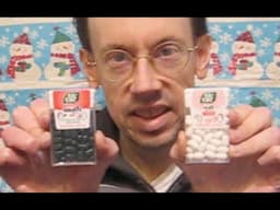 Naughty or Nice Tic Tac Review