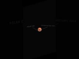 Mars Through My Telescope #mars #space #telescope