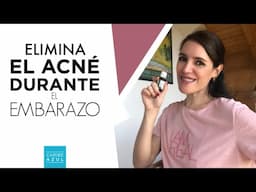 Elimina el acné sin tóxicos - Embarazo, lactancia, etc. - Reduce oleosidad y poros. Acné hormonal