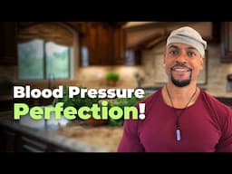 How To Get Perfect Blood Pressure | Monday Night Raw Meal Prep Stream