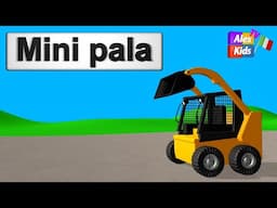 Mini pala - AlexKidsTV