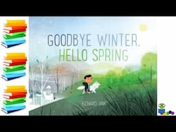 Goodbye Winter, Hello Spring