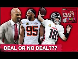 Does Myles Garrett Make Sense For The Atlanta Falcons?