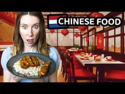 RATING CHINESE FOOD IN THE NETHERLANDS 🇳🇱