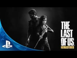 on débute sur The last of us sur PS4