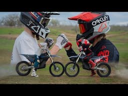 $1,000 Dirt Bike Challenge