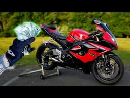 The Fastest Motorcycles Under $5000