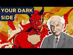 Carl Jung - How Your Dark Side Can Make You A Hero (Jungian Philosophy)