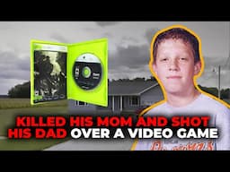 Teenager Who K!LLED His MOM and SHOT His DAD Over a Video Game!