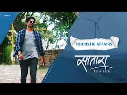 Touristic Affairs | Satara | Teaser | Marathi Travel Show ft. @JeevanKadamVlogs