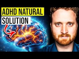 How To Eliminate Your ADHD Symptoms Naturally