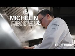 Recipe: Lee’s Curry from One-MICHELIN-Starred Restaurant NOBUO