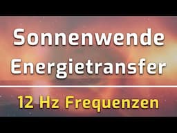 Energieübertragung aus Lemuria mit Lichtsprache und 12Hz Frequenzen