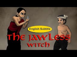 THE JAWLESS WITCH (English Subtitle)|| Lai Khadang Pandabi