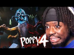 The Doey situation is crazy.. | Poppy Playtime 4 Ending