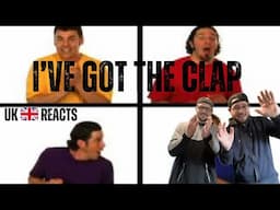 I'VE GOT THE CLAP (UK Independent Artists React) WHAT THE HECK IS THIS!! A KIDS SONG!?