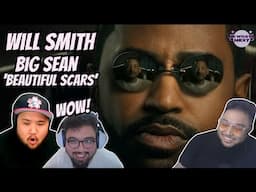 "Will Smith & Big Sean Made a MASTERPIECE! 🤯 'Beautiful Scars' Reaction!"