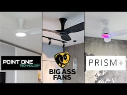 I Tested 3 Smart Fans.. Here's What I learnt