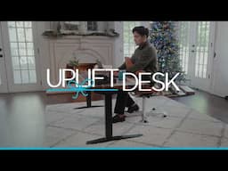 Standing Desk Black Friday & Cyber Monday Sale #standingdesk #standupdesk #backpain #wfh h