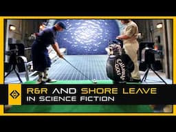 R&R and Shore Leave in Science Fiction