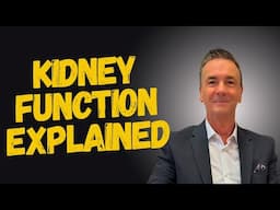 Kidney Function and Filtration Rates Explained