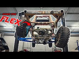 TRIPLE BYPASS SHOCKS and Hydro Bumps NISSAN PATROL Rear | This Will Handle The Hard Tracks