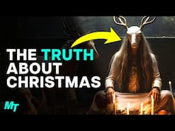 The FREAKY Pagan Roots Behind Christmas.