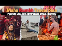 MahaKumbh 2025 : Prayagraj detailed plan in budget