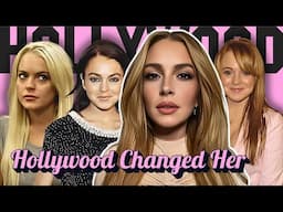 Something Is Different About Lindsay Lohan’s Face: Hollywood’s Toxic Beauty Standards Are to Blame