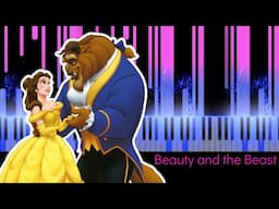 Beauty and the Beast From Disney 's Beauty and the Beast - Disney Piano Cover