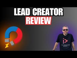 Lead Creator Review  - AI List Building Full Walkthrough